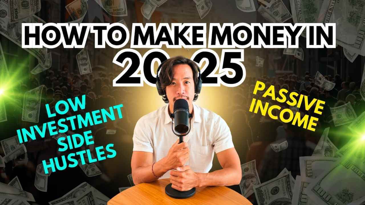 Low-Investment Side Hustle Ideas to Boost Income in 2025